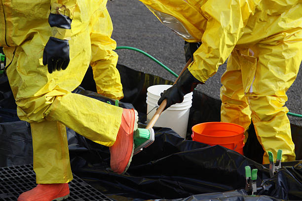 Licensed Biohazard Cleanup service in Milford, IL - Dulley Family Biohazard Services